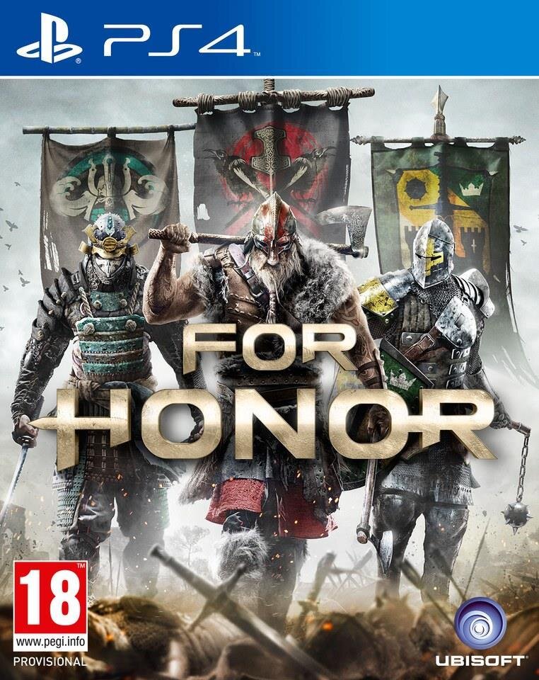 For Honor D0980